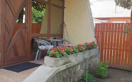 Muskátli Apartman Hajdúszoboszló