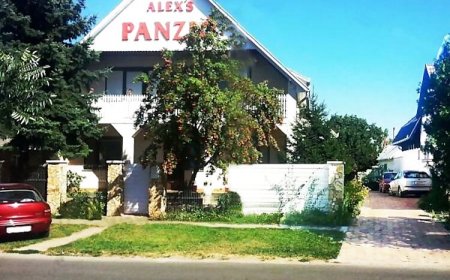 Alex's Apartman & Panzió Hajdúszoboszló