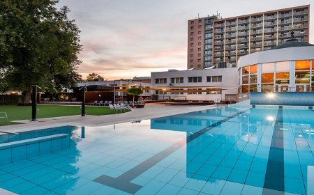 Hotel Barátság Hajdúszoboszló