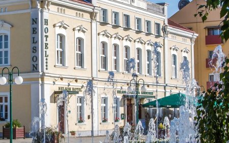 Nelson Hotel Hajdúszoboszló