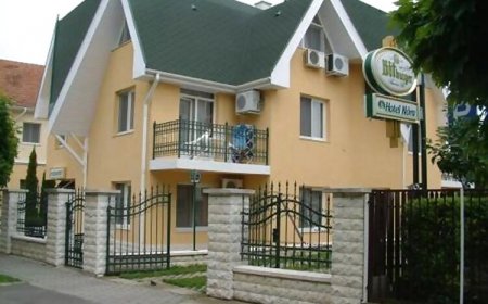 Hotel Nóra Hajdúszoboszló