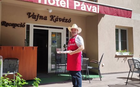 Hotel Pávai Hajdúszoboszló