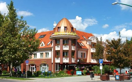 Hotel Járja Hajdúszoboszló