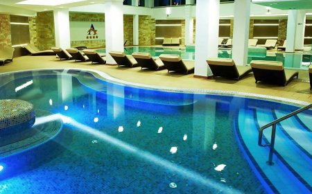 Hotel Atlantis Hajdúszoboszló