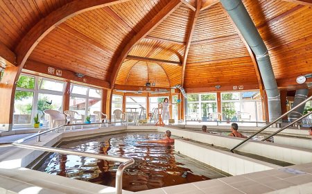 Hungarospa Thermal Hotel Hajdúszoboszló