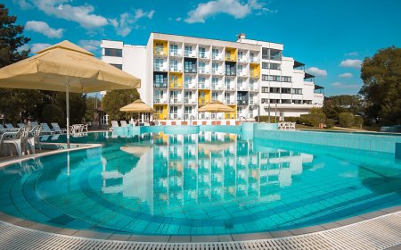 Thermal Hotel Garden Hajdúszoboszló