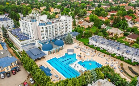 Hotel Silver Hajdúszoboszló