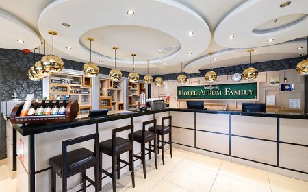 Hotel Aurum Family "A" Hajdúszoboszló