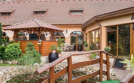 Platan Garden Rooms & Restaurant Hajdúszoboszló