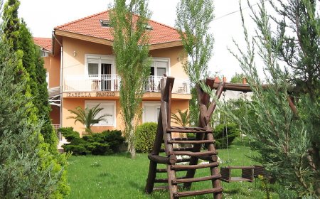 Izabella Panzió Hajdúszoboszló