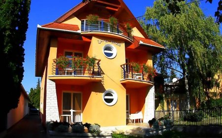 Járja Panzió Hajdúszoboszló