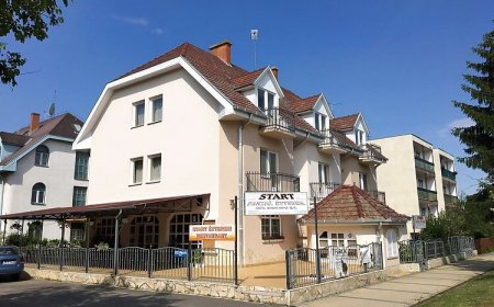 Start Panzió-Étterem Hajdúszoboszló