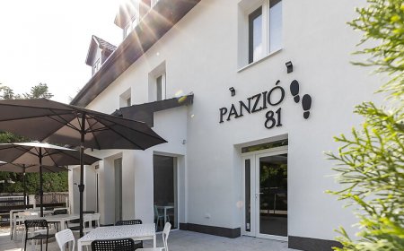 Panzió 81 Hajdúszoboszló