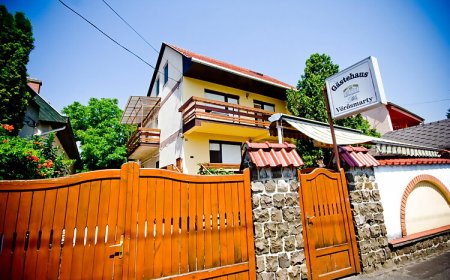 Vörösmarty Gasthaus Hajdúszoboszló