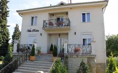 Villa Rubin Hajdúszoboszló