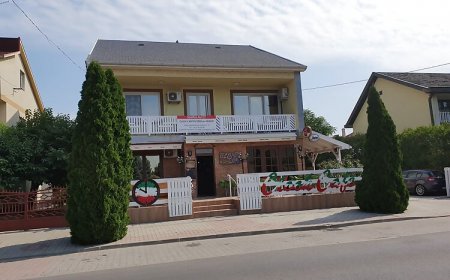 Clock Café Pizzéria és Panzió Hajdúszoboszló