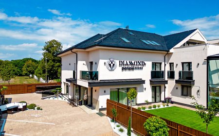 Diamond Panzió Hajdúszoboszló