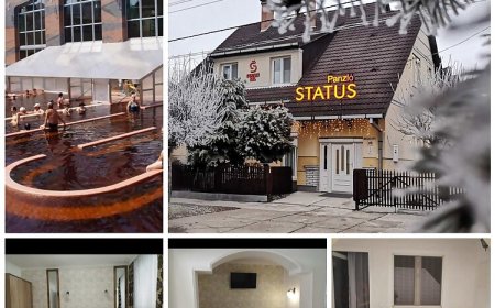 Status Panzió Hajdúszoboszló