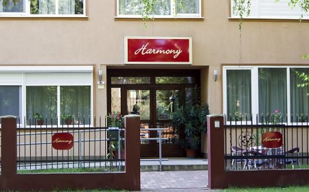 Harmony Panzió Hajdúszoboszló
