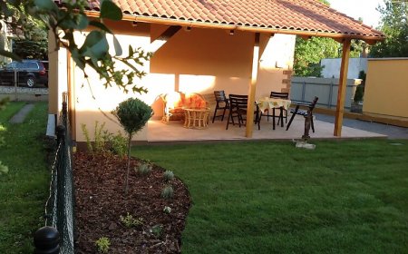 Akácfa Üdülő Hajdúszoboszló