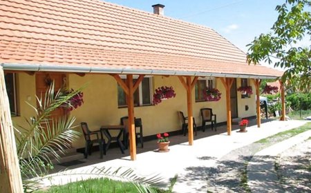 Sárga Vendégház Hajdúszoboszló