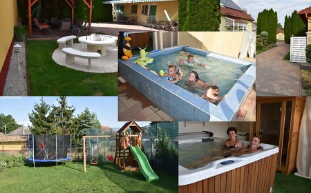 Harsányi Vendégház Hajdúszoboszló