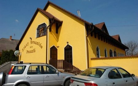 Arany Oroszlán Vendégház Hajdúszoboszló
