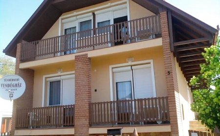 Tündérkert Vendégház Hajdúszoboszló