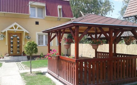 Anikó Vendégház Hajdúszoboszló