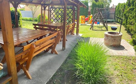 Pandora Apartmanok Hajdúszoboszló