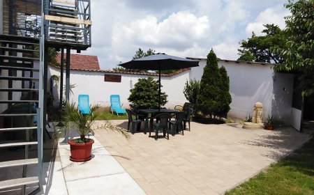 Olympos Vendégház Hajdúszoboszló