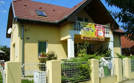 Csaba Vendégház Hajdúszoboszló