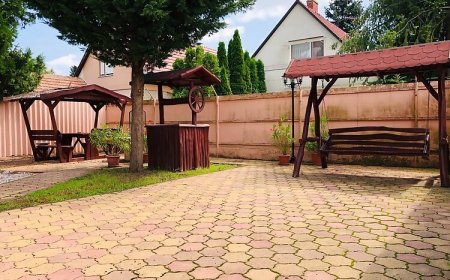 Exclusive Garden Vendégház Hajdúszoboszló