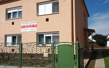 Centrum Vendégház Hajdúszoboszló