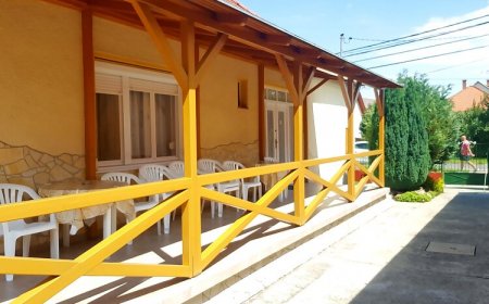 István II. Vendégház Hajdúszoboszló