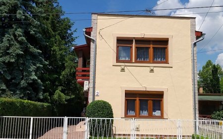 Új Forrás Vendégház Hajdúszoboszló