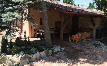 Diófa Üdülő Hajdúszoboszló