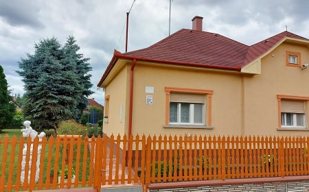 Marika Vendégház Hajdúszoboszló