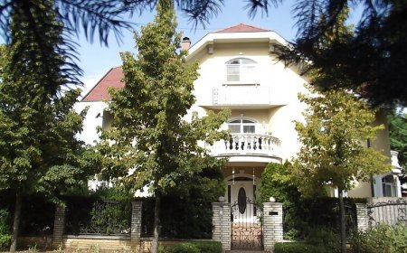 Villa Rosa Vendégház Hajdúszoboszló