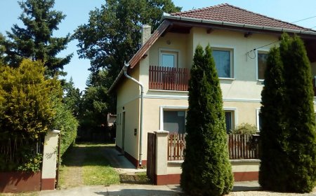 Éva Vendégház Guesthouse Hajdúszoboszló