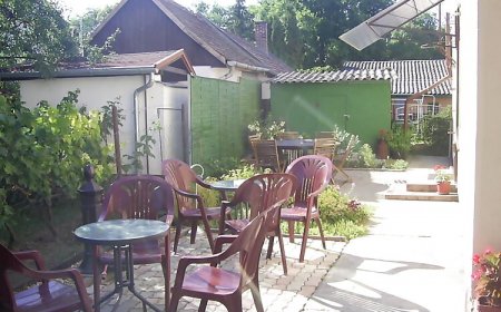 Gyöngyhajnal Vendégház Hajdúszoboszló