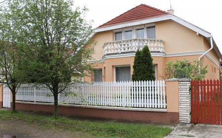 Tulipán Vendégház Hajdúszoboszló