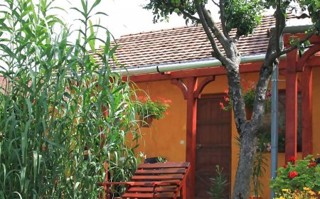 Szarvas Pihenőház Hajdúszoboszló