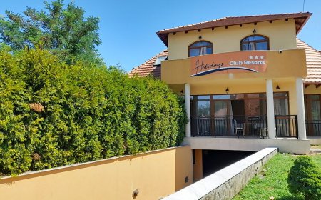 Holidays Club Resorts Vendégház Hajdúszoboszló