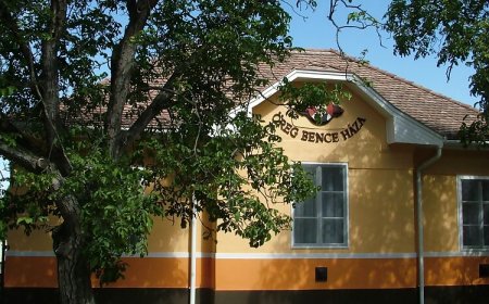 Öreg Bence Vendégház Hajdúszoboszló