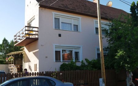Erdei Vendégház Hajdúszoboszló