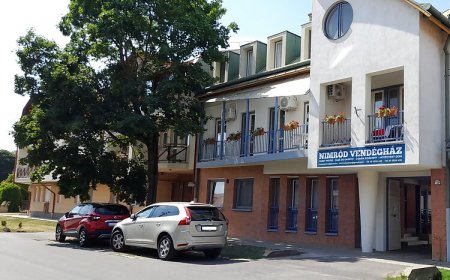 Nimród Vendégház Hajdúszoboszló