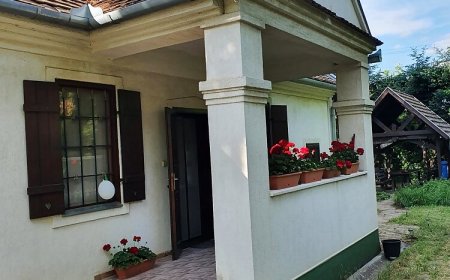 Molnár Vendégház Keleti-Főcsatorna Hajdúszoboszló