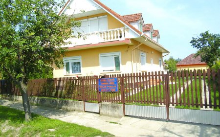 Hajdúszoboszlói Irmuska Vendégház I