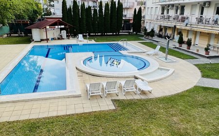 Elit Medencès Apartman Hajdúszoboszlò